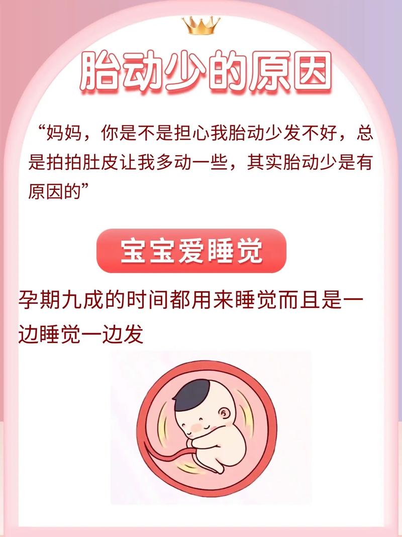 儋州借卵代怀:宝宝胎动少怎么回事